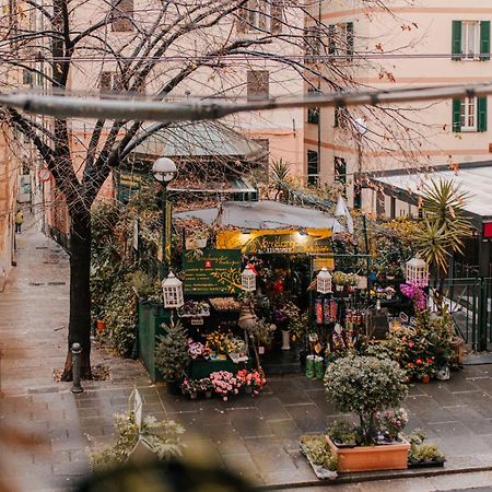 Appartamento Della Cittadella - Affitti Brevi Italia Genoa Ngoại thất bức ảnh